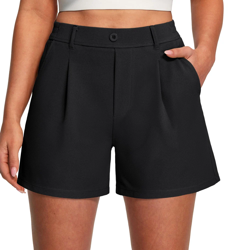 Ewedoos Pull-On Dress Shorts