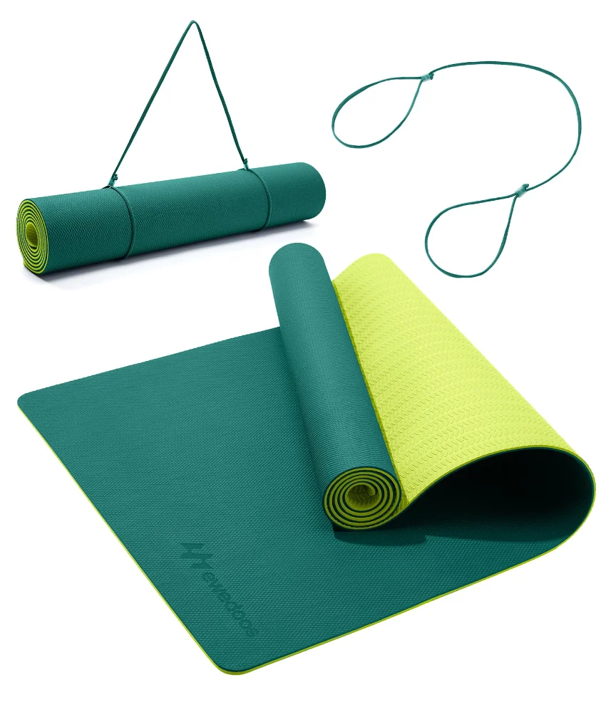 Ewedoos Thick TPE Yoga Mat