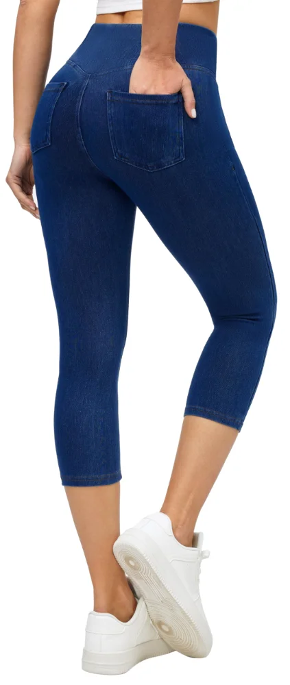 Ewedoos Capri Jeggings