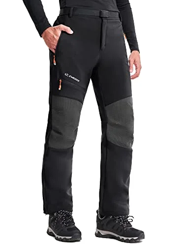 Ewedoos Men’s Waterproof Snow Pants