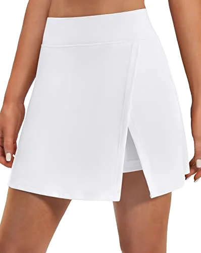 Ewedoos Golf Skort with Side Slit