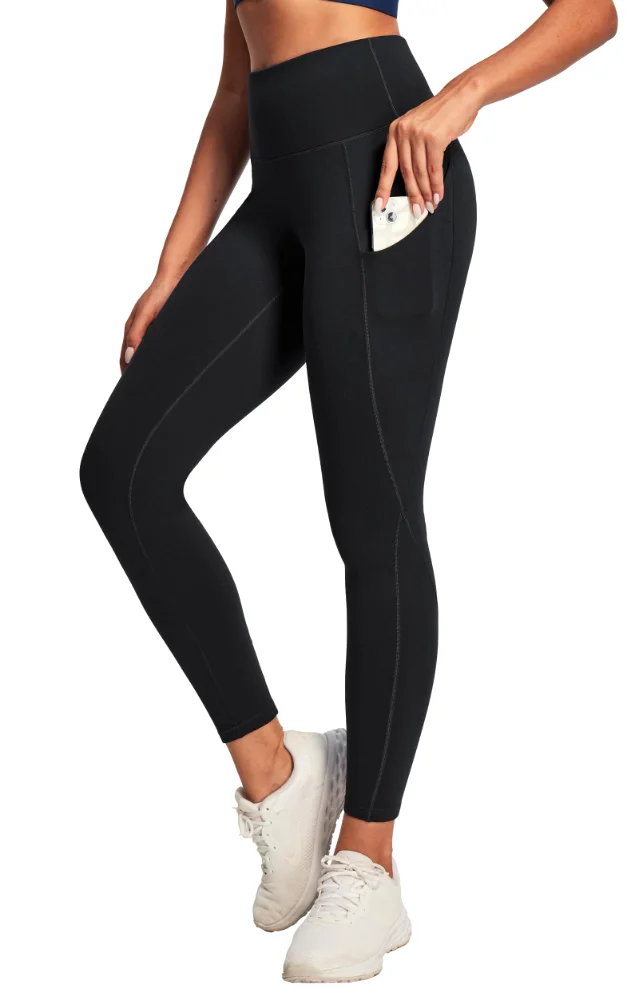 Ewedoos High Waisted Leggings with Pockets
