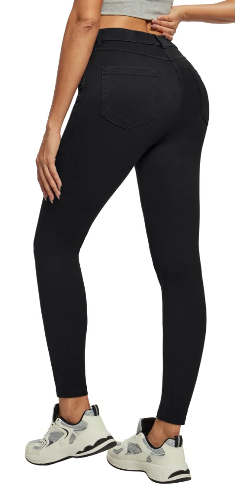 Ewedoos Skinny Pull-On Jeggings