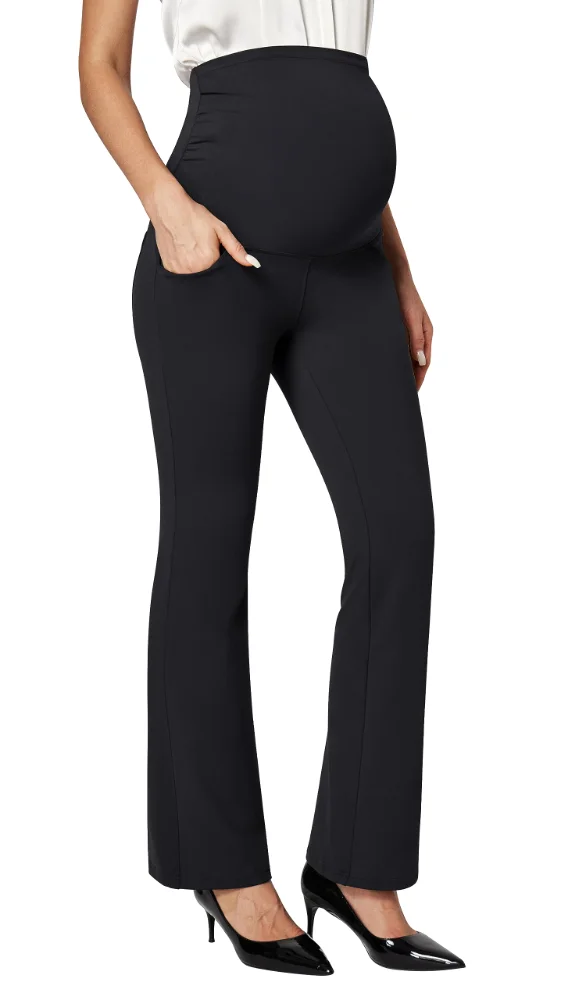 Ewedoos Maternity Work Pants